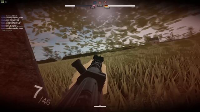 Another NEW WWII FPS in Roblox (Hedgerows II) смотреть онлайн
