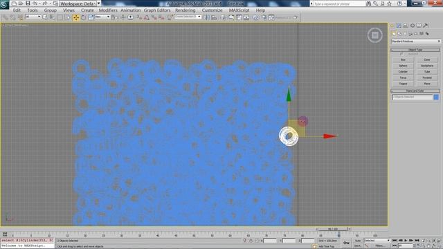 RENDER.RU CENTER "3D Полезности". Выпуск №2. VRayPattern. смотреть онлайн