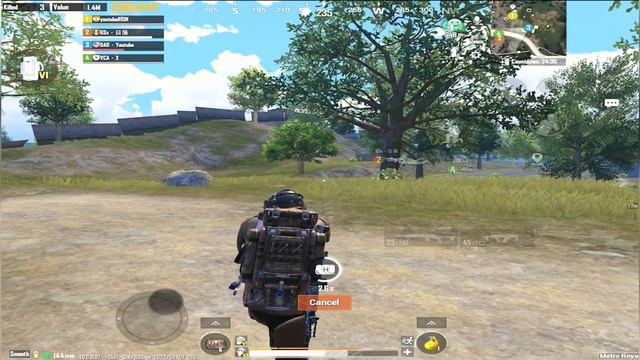 DAB, RION and IVAN Clear This Whole Metro Royale Lobby 🔥 смотреть онлайн