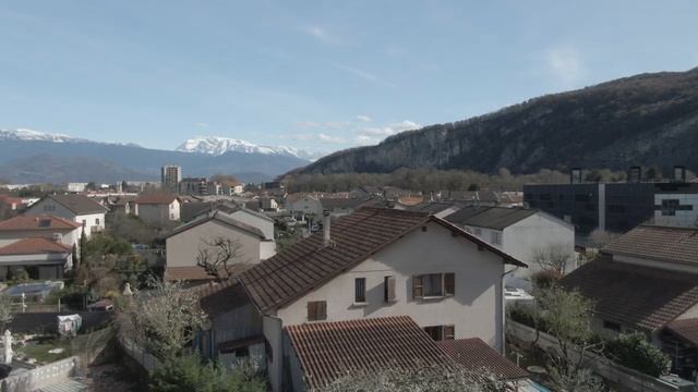 Vue du R+3 de l'angle Sud Est à Sud Ouest смотреть онлайн