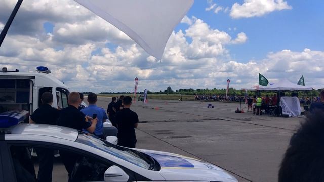 Полтава Драг 24.06.2017 Vectra 2.8t vs Octavia RS7 смотреть онлайн
