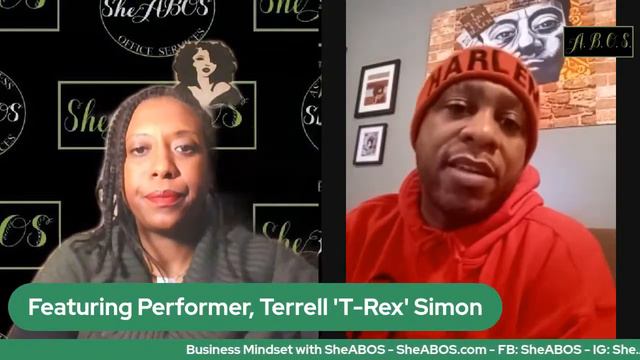 Featuring Performer, Terrell 'T-Rex' Simon смотреть онлайн