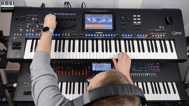 Volles Risiko (Beatrice Egli) - Coverversion Schlagerburschi смотреть онлайн