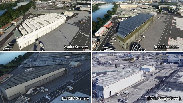 Какие бывают сценарии аэропортов для авиасимулятора - выставляю критерии для оценки от 1 до 5 смотреть онлайн