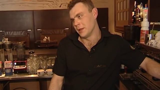 Профессия бариста @ Golden Coffee смотреть онлайн