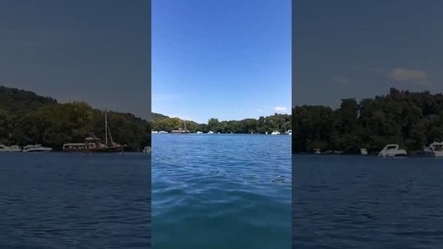 Lake Bolsena kayak Itiwit Decathlon 4 смотреть онлайн