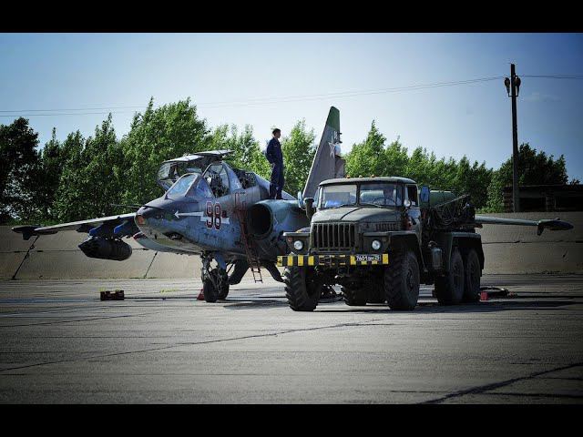 DCS World ☕ BF-80s | Су-25 смотреть онлайн