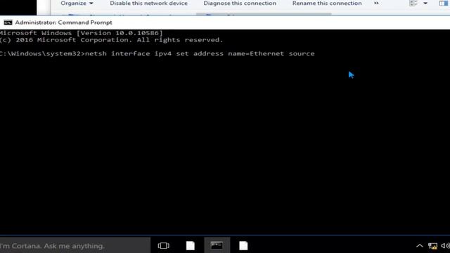 enable dhcp windows 10 cmd | how to enable dhcp in windows 10 using cmd смотреть онлайн
