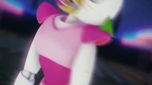 танец Рокси и Чики