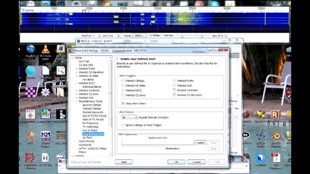 JTalert setup смотреть онлайн