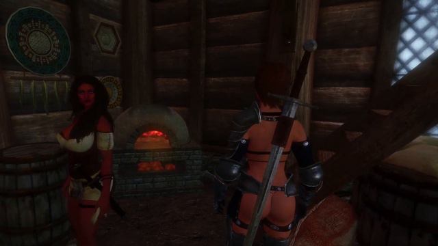 Added a Few More Noteworthy Mods To Skyrim VR Tahrovin | My Favorite Modlist So Far смотреть онлайн