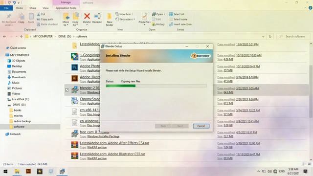 || How to install blender 3.0 || 32bit || low pc me blender kaise install kare || 64bit || смотреть онлайн