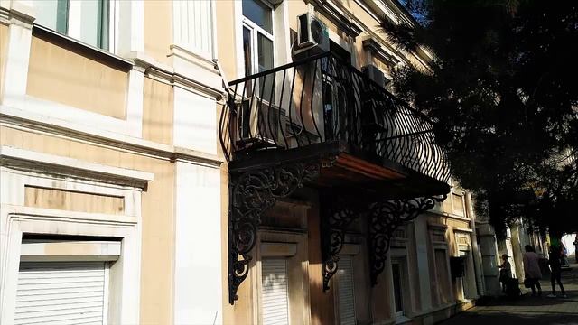 Дом Манусси и Самаранго (Новороссийск)