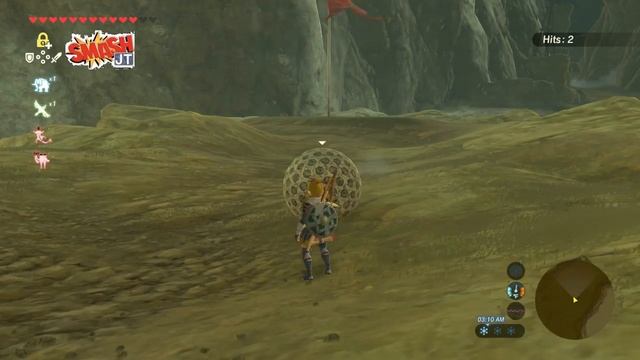 How to get a hole in 3 at Boom Bam Golf - Guide for Zelda: Breath of the Wild (BOTW) смотреть онлайн
