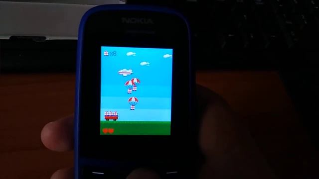 Распаковка, обзор и тест Nokia 105 (2019)