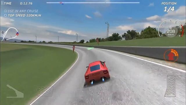 [Training] Rally Fury Extreme Racing | Phoenix A | Circuit | Track #1 смотреть онлайн