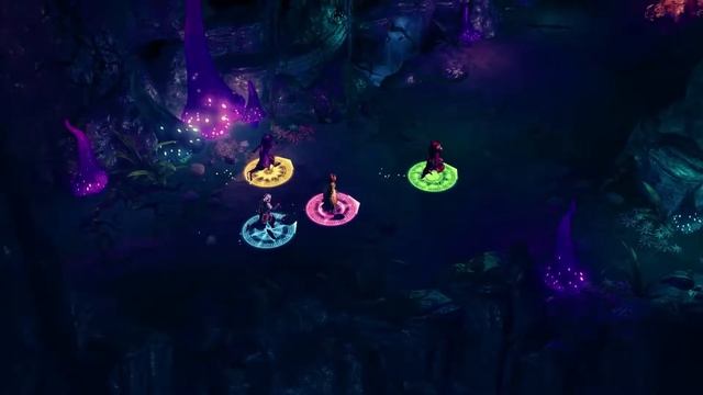 Nine Parchments [PS4/XOne/PC] Debut Trailer смотреть онлайн