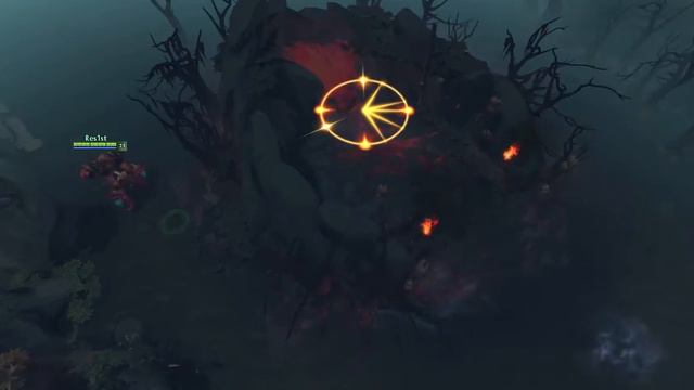КАК перевернуть игру за EARTHSHAKER смотреть онлайн