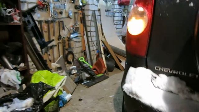 Звук глушителя под ГБО без резонатора и катализатора Niva Chevrolet смотреть онлайн