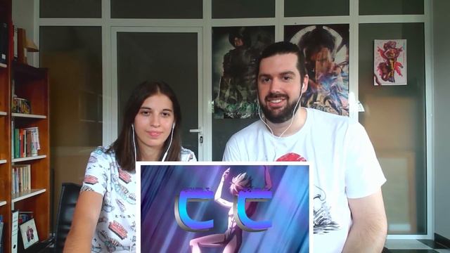 ADÁN/ADAM VS ZEUS PARTE 1 - REACCIÓN 1X05 RECORD OF RAGNAROK (SHUUMATSU NO VALKYRIE) смотреть онлайн