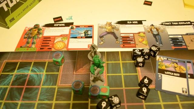 TMNT: Shadows of the Past Review with Games4Families смотреть онлайн