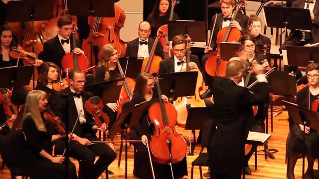Overture and March of the Priests from The Magic Flute W.A. Mozart смотреть онлайн