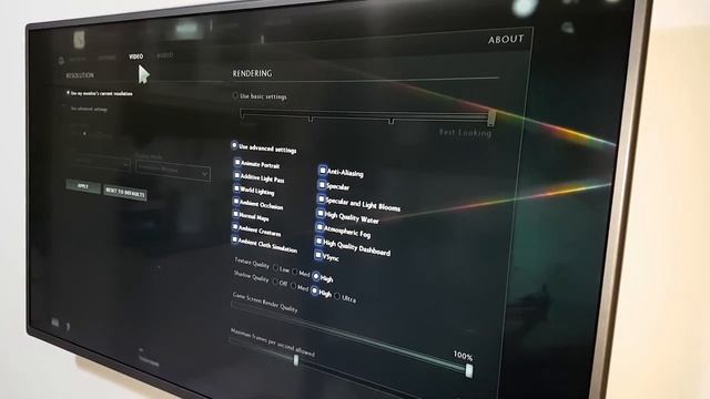 i7 950 HD 6870 Dota 2 benchmark. смотреть онлайн