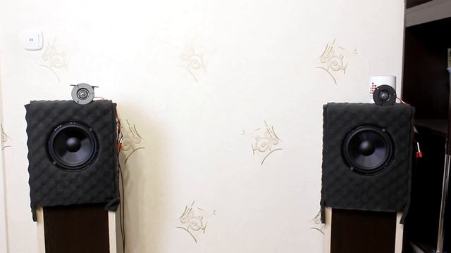 Обзор и прослушивание акустики AMP SUA-17.2 смотреть онлайн