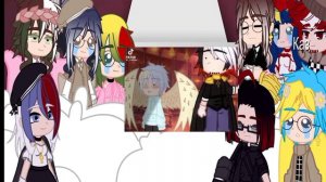 |•|Реакция стран на Казахстан и КХ|•|Моя АУ|•|