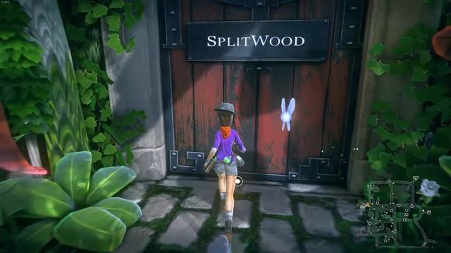 How to destroy Vases in Lili: Child of Geos смотреть онлайн