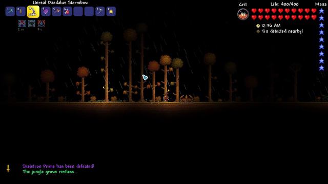 Terraria Overhaul # 9 Boss Fights with Holy Arrows! смотреть онлайн