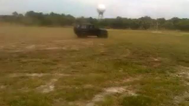 Jeep Wrangler Donuts 2 смотреть онлайн