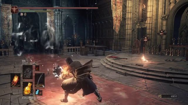 Dark Souls 3 PvP Mini Guide: Is the new Parting Pyromancy Flame Better for your Pyro? смотреть онлайн
