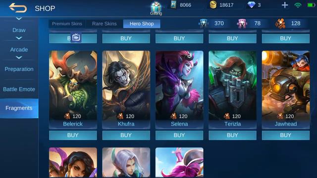 PAANO BUMILI NG HERO NG WALANG BP? #MOBILELEGENDSBANGBANG #MLBB #MOBA #HERO #BUYHERO смотреть онлайн