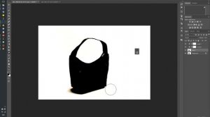Как получить белый фон в программе Photoshop.  Обтравка.  Изоляция предмета.