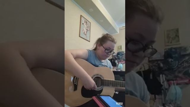 Играю на гитаре НАШ КОРАБЛЬ ИДЁТ КО ДНУ Vs МЕЛОДИЯ ИЗ ТИТАНИКА