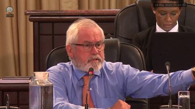 Tuesday 24 March, 2020 - Part 3 смотреть онлайн