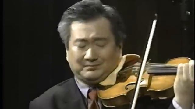 Chin Kim Grieg Sonata No.3 2nd Move, David Oei Piano, #VOA Recital 02-3-27