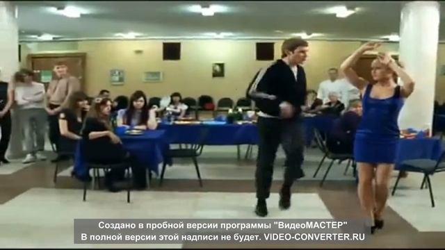 Колян танцует пасадобль1 смотреть онлайн