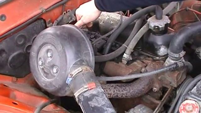E85 H2 HHO Volvo 144 смотреть онлайн