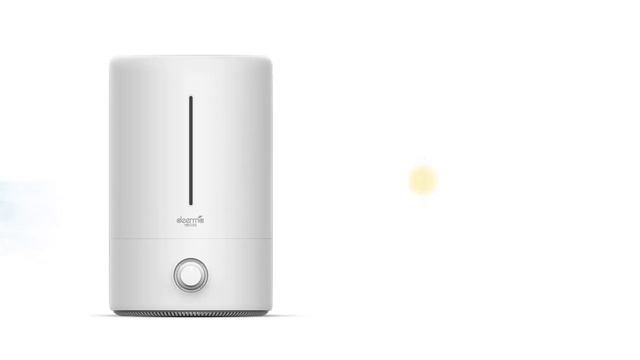 Xiaomi Deerma 5L Air Humidifier Household Ultrasonic Diffuser Humidifier Aromatherapy Humificador смотреть онлайн