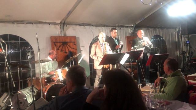 CONCERTO ROMAGNA - SULLE RIVE DEL SENIO valzer per orchestra. Musica di T. Marani e D. Argelli. смотреть онлайн
