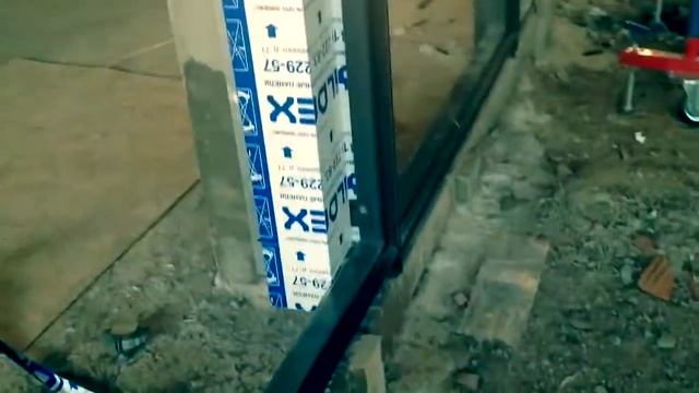 Монтаж алюкобонда(аналог) смотреть онлайн