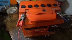 АККУМУЛЯТОР ЗВЕРЬ:ОТЗЫВ: 6 ЛЕТ БАТАРЕЕ/ ВСЁ ПО ЧЕСНОКУ!