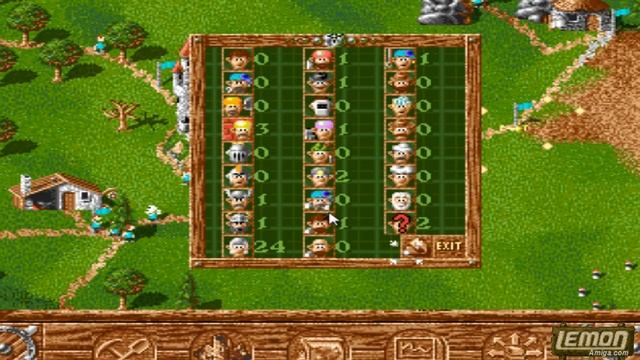 The Settlers (Amiga) - An Introductory Guide & Review - by LemonAmiga.com смотреть онлайн