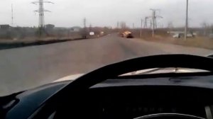 Mосквич 412, воющий, грохочущий и ржавый...