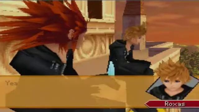 Kingdom Hearts 358/2 Days Complete Playthrough Part 9 ENGLISH смотреть онлайн