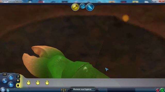 Spore - Mod Test Drive in More Editors смотреть онлайн