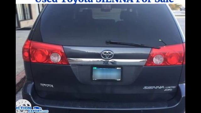 #Used #Toyota #Sienna For Sale in #USA, Car #Shipping to #Nigeria смотреть онлайн