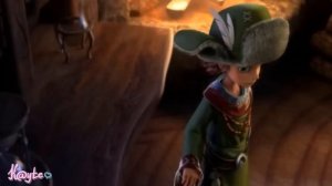 "ЗОЛУШКА И ЗАКОЛДОВАННЫЙ ПРИНЦ 2018" - КОГДА КРЫСА ЛУЧШИЙ ПАРЕНЬ! [Треш Обзор/Шлак Обзор] (Анимация